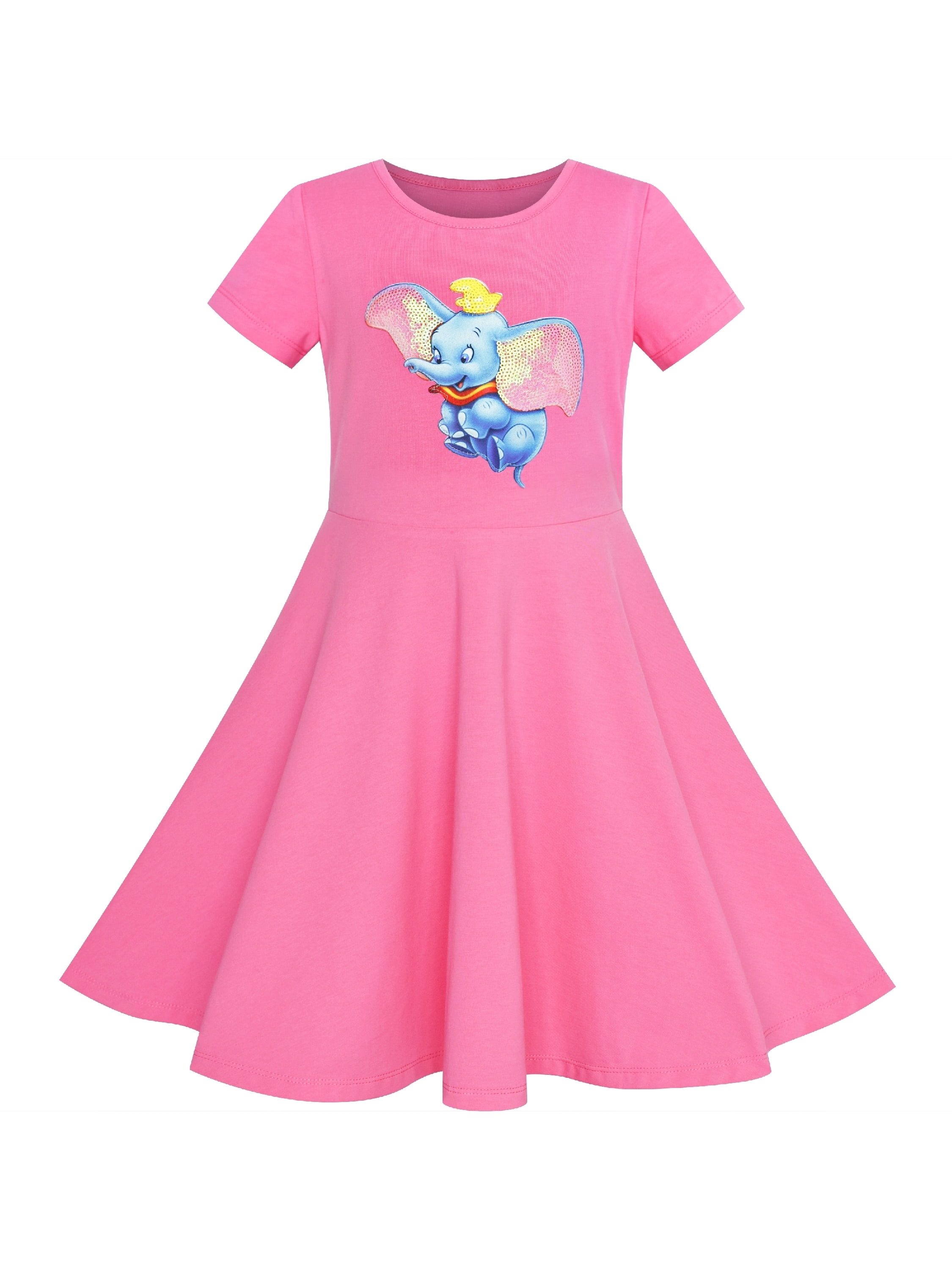 dumbo girl clothes