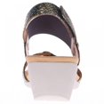 thumbnail image 7 of Revere Tahiti Women's Backstrap Wedge Sandal, 7 of 7