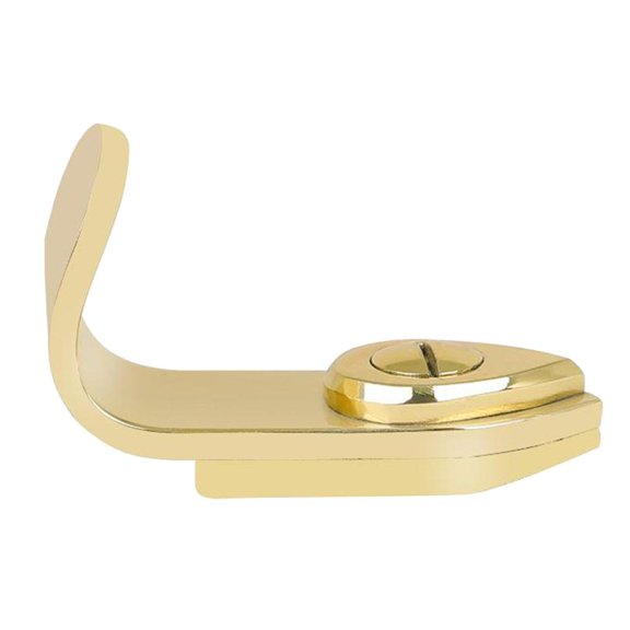 Resto del del saxofón, soporte del  del  del saxofón Accesorios instrumentos del saxofón Yuyangstore gancho de pulgar para saxofón