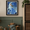 thumbnail image 4 of Diamond Dotz Wind Moon Diamond Painting Kits for Adults - Diamond Art Kits a Relaxing Creative Craft Kit with Dotz Gems 26.8x20.5, 4 of 6