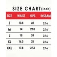 thumbnail image 5 of REDESS Athletic Shorts for Women Elastic Waistband with Liner and Pockets Gym Workout Yoga Running Shorts., 5 of 7