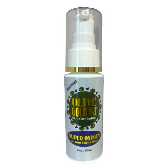 Loción para el cuidado de la piel Olive Gold O3 75 ml