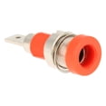thumbnail image 4 of Professional Screw Banana Brass And Plastic 4mm Terminal Blocks, 5 Colors Socket, Plug, For Home For Office, 4 of 8