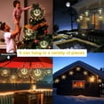 thumbnail image 3 of 6 Pack Firework Lights Fairy String Lights Led,120 Led Copper Wire Party Christmas Lights 8 Modes Battery Lights with Remote, 3 of 15