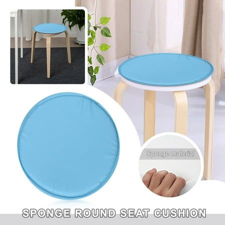 WOXINDA Round Garden Chair Pads Seat Cushion For Outdoor Bistros Stool Patio Dining Room