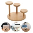 thumbnail image 2 of Tiered Display Stand Collections Display Riser Shelf Cupcake Holder Desserts Jewelry Storage Stand, 2 of 7
