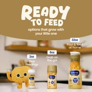 Enfamil NeuroPro Ready to Feed Baby Formula, Brain Building Duo DHA & MFGM,8 fl oz, 6 count