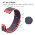 thumbnail image 3 of Correa De Nylon De Lujo Para Samsung Galaxy Watch Active 2, 3 of 6