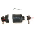 thumbnail image 3 of Yimiti 100Mm/125Mm/150Mmbike Folding Bike Spring Suspension Rear Shock Absorber,150Mm, 3 of 9