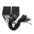 thumbnail image 6 of Fugacal Handlebar Cover Fashionable Fringe Handlebar Tassel Cover For Motorcycles Grips Motorcycles Cruiser, 6 of 8