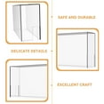 thumbnail image 3 of BESTYASH Acrylic Clear Game Machine Protector Box with Ventilated Side Openings, 3 of 8