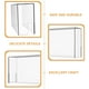 thumbnail image 3 of unbranded Caja Acrílica Transparente Para Protección Y Almacenamiento De Consola De Juegos Y Controles, 3 of 8