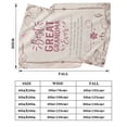 thumbnail image 7 of Birthday Gift for Grandmas - World's Best Grandma Blanket from Granddaughter Grandkids, Grandmother Gram Life Blanket for Mothers Day Christmas 50x60 Inch, 7 of 7