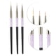 thumbnail image 4 of Bolígrafo para uñas NikouMX 3 piezas Nail Art Dotting Pen, 4 of 8