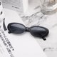 thumbnail image 1 of Gafas De Sol Retro Triangulares Hip-hop Estética Para Mujer, 1 of 4