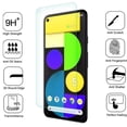 thumbnail image 2 of [2-Pack] Fit For Google Pixel 5 (2020) [BISEN] Tempered Glass Screen Protector, Anti-Scratch, Anti-Shock, Shatterproof, Bubble Free, 2 of 4