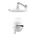 thumbnail image 1 of Pfister LG89-7RHC Rhen 1-Handle Shower Only Trim, Polished Chrome, 1 of 1