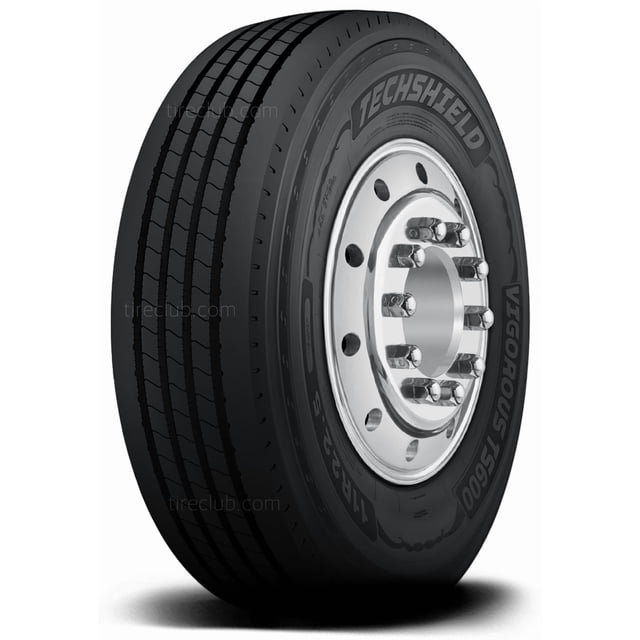 Llanta Techshield Vigorous TS600 315/80R22.5 157/154M L