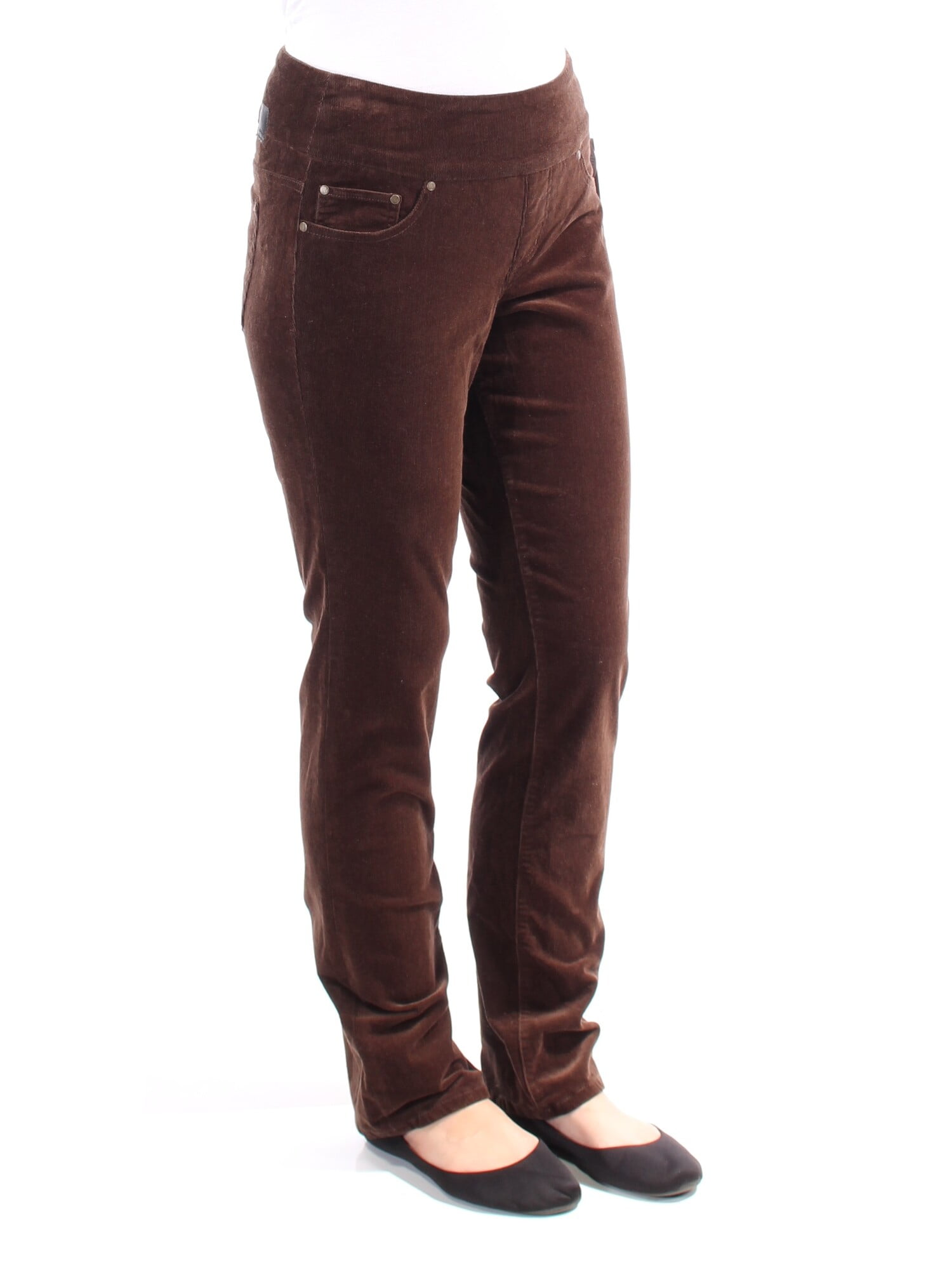 JAG Jeans JAG Womens Brown Pants Size 8