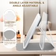thumbnail image 3 of IKNOW FEELS GREAT Limpiador facial espumoso Limpiador facial suave para limpieza profunda, cuidado refrescante de la piel y lavado facial diario, lavado facial hidratante e hidratante (6.76 oz), 3 of 5