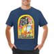 thumbnail image 1 of Camiseta de Kurt Vile, camisetas divertidas para hombre, camisetas de cuello redondo, camisetas de marca de moda, camisetas ajustadas para hombre, 1 of 7
