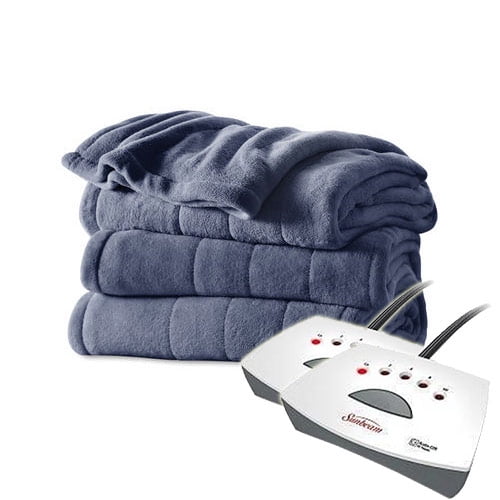 Sunbeam King Single Fitted Electric Blanket - Buy Online ...