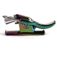 thumbnail image 3 of Greeniant Caña de pescar Ayuda para el gatillo Abrazadera de protección para surf Carrete fijo Fundición Accesorios para equipo de aparejos de Pescar Vistoso, 3 of 6