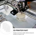 thumbnail image 4 of MasteelfCA 6 Feuilles de Film de Libération FEP, Partie d'Imprimante 3D, Membrane Transparente FEP, 4 of 8
