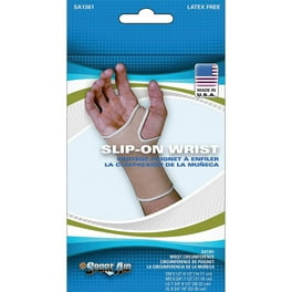 高品質 Carpal for Brace Wrist Sportaid Tunnel 1 Small, Left, Beige, サポーター
