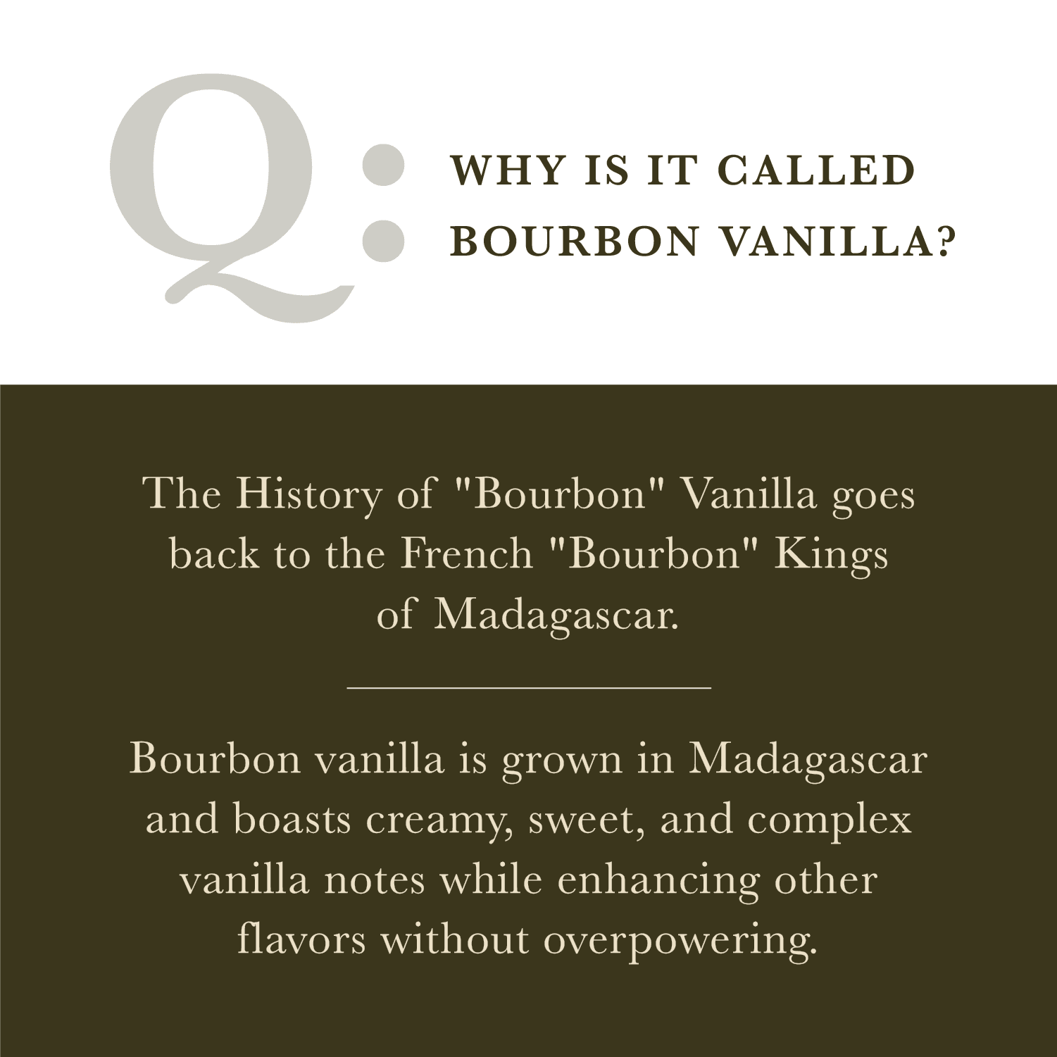 Cook's Organic Pure Bourbon Vanilla Powder, 4.5 oz