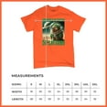 thumbnail image 7 of Bobrini Cactusini Su Saturno T-shirt Italian Brainrot Gen Z Meme Men's Tee, 7 of 7