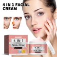 thumbnail image 4 of Teissuly Skin Care 4-in-1 Collagen Moisturizing Cream for Face, Neck and Hands - Delicate and Easily Absorbed Daily Cream for All Skin Types Teissuly WER202401272244, 4 of 9