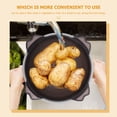 thumbnail image 4 of unbranded 1Ud Cesta Para De Y Verduras Con Duradero Para Cocina, 4 of 6