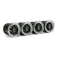 thumbnail image 3 of Air Vent, LED Front Turbine Ambient Light Plug And Play 4pcs Stylish  For Car, 3 of 8