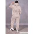 thumbnail image 5 of SPXTREME Women's Tracksuit Set 2 Piece Hoodie Sweatpants Lounge Oversized Sweatsuits Fall Outfits, 5 of 9