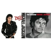 Bad & Essential Michael Jackson [CD Bundle]