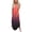 Orange-A, variant on 2026 ! asdoklhq Womens Plus Size Dresses,Boho Sundress for Women Loose Dress Summer Casual Ladies Flowy Maxi Dresses Vacation Beach Dress with Pockets
