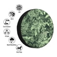 thumbnail image 5 of Multi-Size Car Tire Dust Cover Sunscreen, Corrosion, Dust And Water Keep Spare Tires Clean Green Leaves 16 Inch, 5 of 8