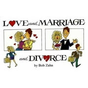 Love and Marriage and Divorce, Used [Paperback]