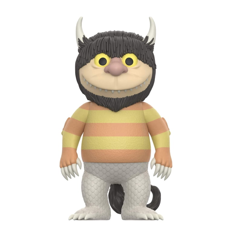 Where The Wild Things Are ReAction Figures Wave 01 - Carol