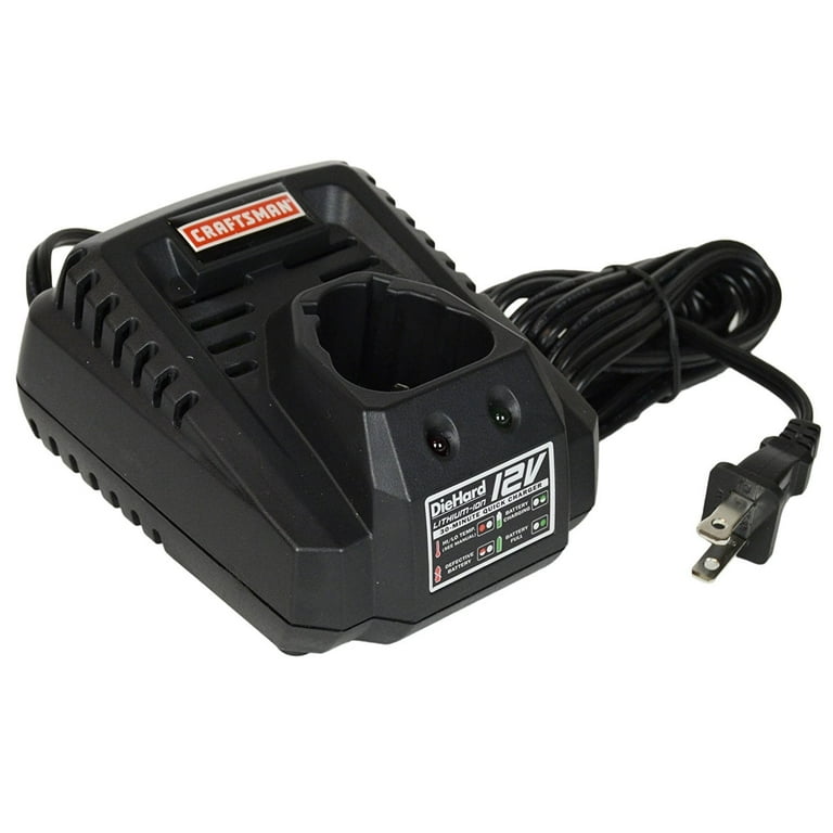 Craftsman 12 Volt Nextec Charger Walmart