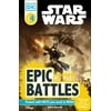 DK Readers Level 4: DK Readers L4: Star Wars: Epic Battles : Find Out About the Galaxy's Scariest Clashes! (Paperback)