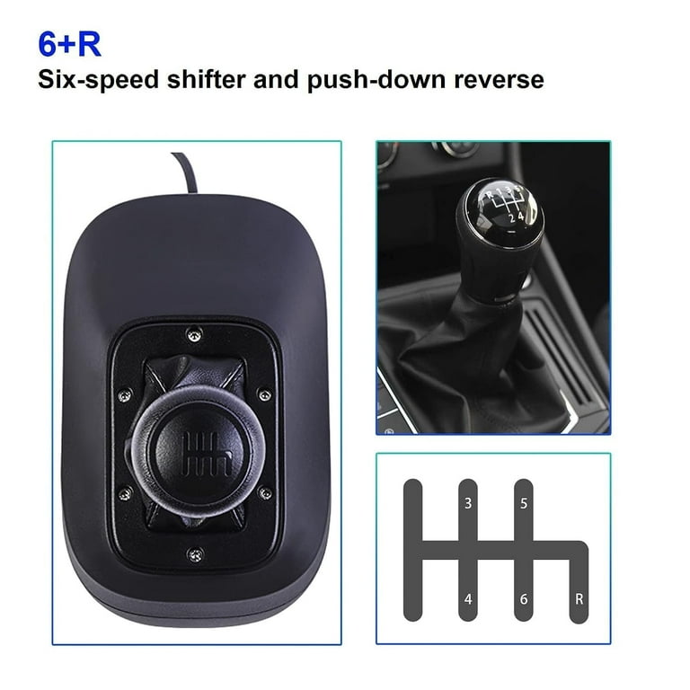 Amazon.com: Logitech G Gaming Driving Force Shifter for G29