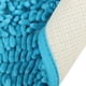 thumbnail image 2 of Alfombrilla de baño de lujo de pelo largo, alfombra de baño de microfibra súper suave con tela de chenilla altamente absorbente para una experiencia cómoda bajo los pies en su baño, sala de estar,, 2 of 8