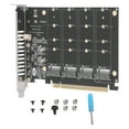 thumbnail image 1 of PCIE Adapter,M.2 NVME SSD to NVMESS Dto PCIE Adapter PCIE Expansion Card Performance Driven, 1 of 14