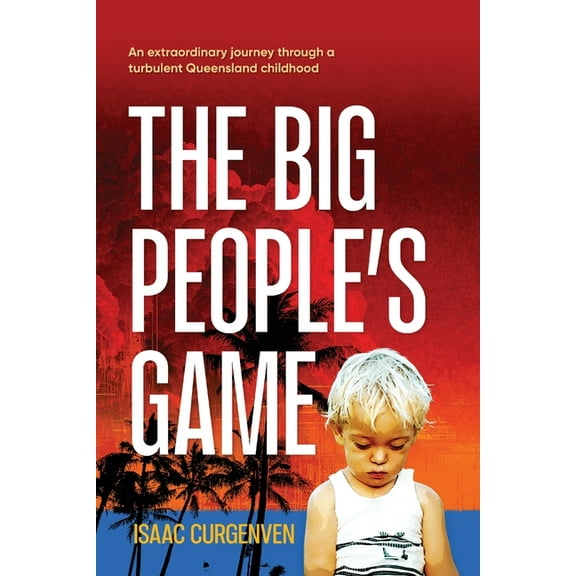 The Big People's Game, (Paperback)