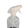 thumbnail image 4 of Better Homes & Gardens Clear Reuseable Glass Spray Bottle with Rubber Bottom, 16 oz., 4 of 5