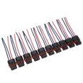 thumbnail image 1 of Conectores De Barra De Pulso, Conector De Clavija De Alimentación De Pulso Fácil De Instalar 10 Piezas Para Ranger XP 1000 2018 A 2021, 1 of 7