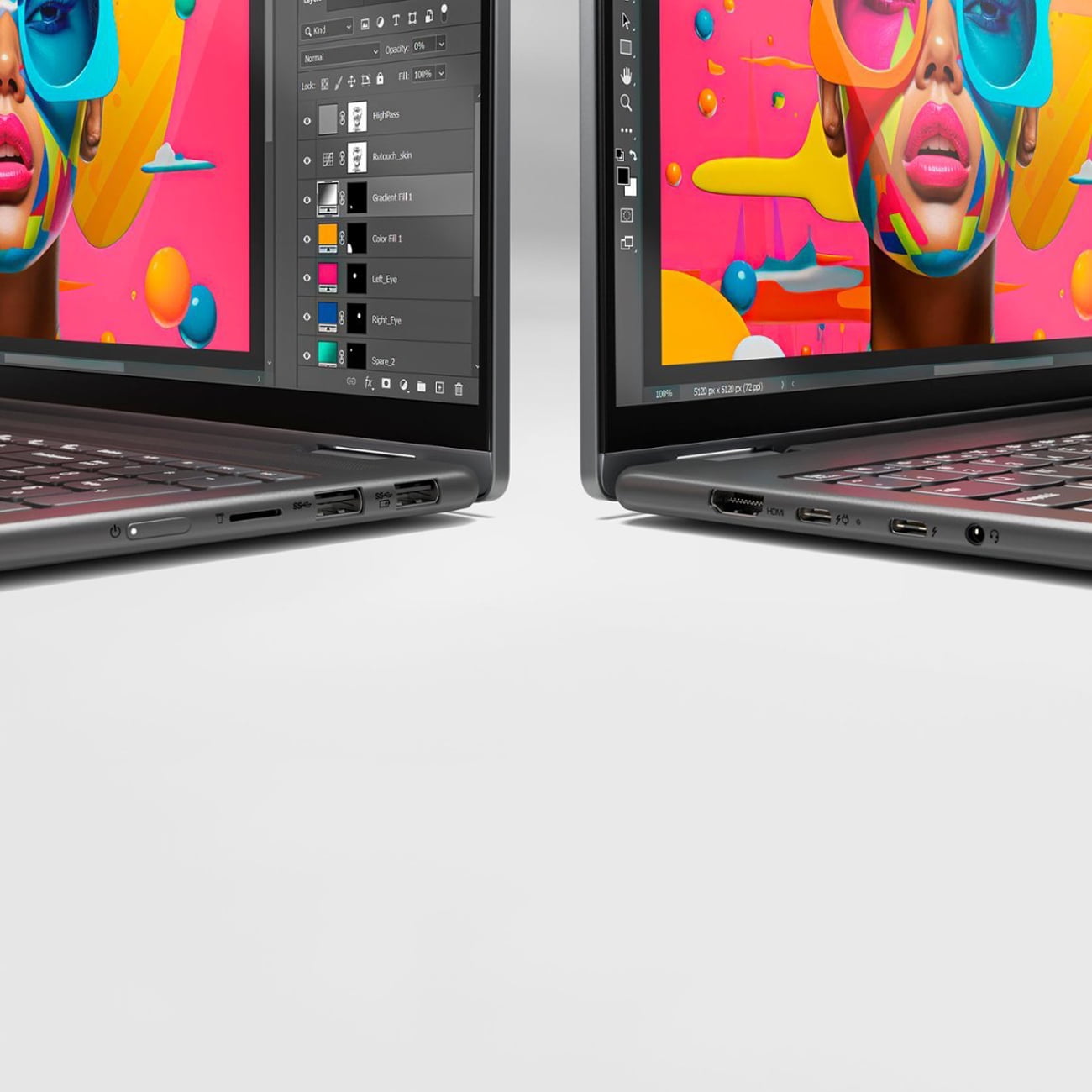 Lenovo Yoga 7i 2-in-1 Laptop, 16" 2K Touchscreen Display, Core Ultra 7 155U (Up to 4.80 GHz), 16GB DDR5, 1TB PCIe SSD, Wi-Fi 6E, Backlit KB, FP Reader, TB 4, Webcam, Keypad, Mytrix HDMI, Win 11 Pro