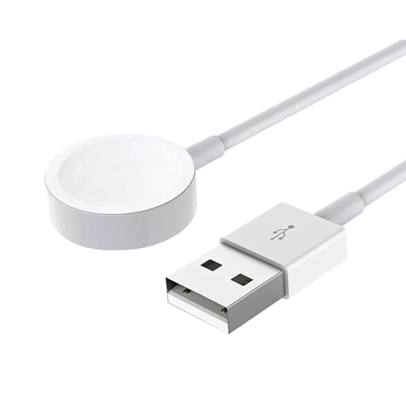 CycleOn Watch Series Ultra Smartwatch Charger, White